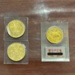 10万円 5万円 金貨